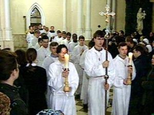 Католическая глобалистика